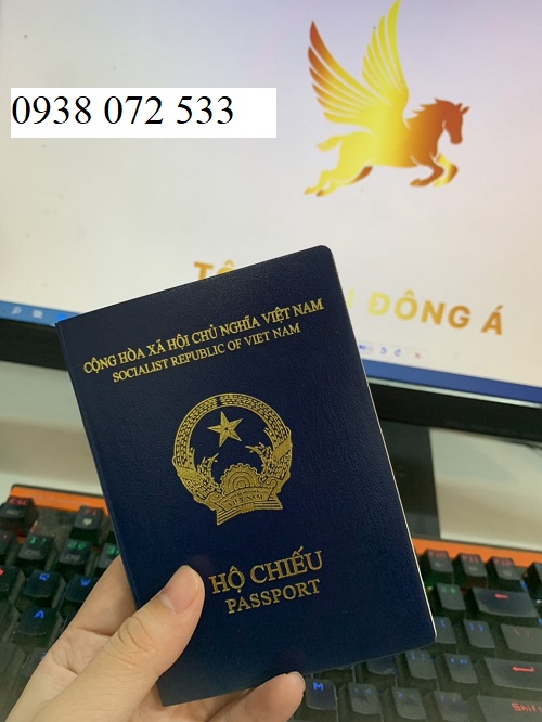 Nhận làm hộ chiếu giá rẻ tại Đồng Nai